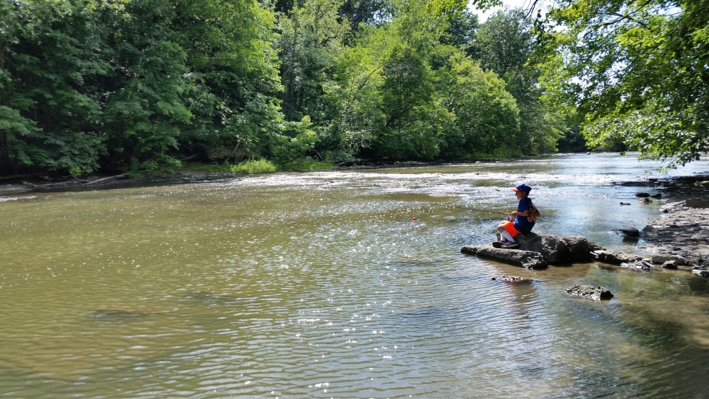 Mohawk River Watershed – Clifton Park Open Spaces